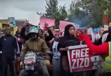 Mothers Bring Nairobi CBD to a Standstill as They Protest Alleged Abductions of Youths
