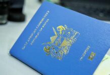 Gachagua Claims Diversion of eCitizen Funds Behind Passport Book Shortage
