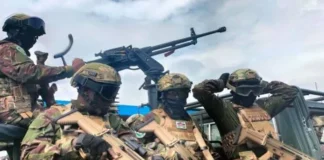 KDF Shortlists 106 Candidates for Civilian Jobs, Interviews Set for Ulinzi House