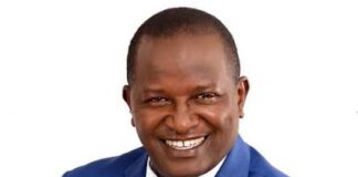 Jamleck Kamau Pulls Out of Murang’a Governor Race
