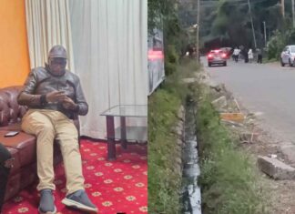 Gachagua Ally John Kaguchia Arrested After Spending Night at Royal Media Studios