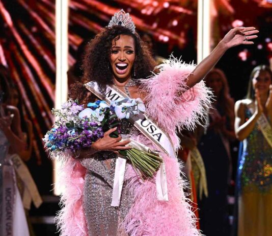 Justus Kelley Makes History As First Mother And Married Woman To Win Miss USA 2026