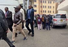 Did Hate Speech Remarks Trigger Kaguchia’s Arrest? MP Held Amid NCIC Crackdown