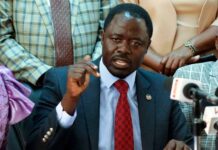 Kaluma Opposes Orengo’s Presidential Bid, Says Nyanza Has Chosen Ruto