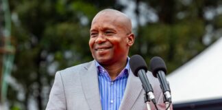Kindiki Urges Kenyans to Reject Political Violence Ahead of 2027 Elections