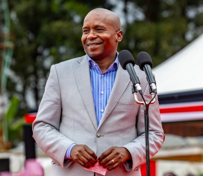Kindiki Gaicha