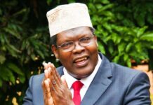 Miguna Warns Gachagua Against ‘Propaganda’ in Dr Mutiso Murder Probe