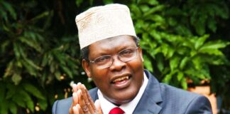 Miguna Warns Gachagua Against ‘Propaganda’ in Dr Mutiso Murder Probe