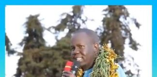 UDA MP Dares Police IG Kanja to Lock Him in Cell With Gachagua