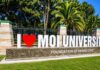 Moi University Joins Kenya’s Growing ‘I ❤️’ Signage Craze