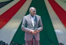 Murkomen Takes Aim at Politicians Interfering With IEBC