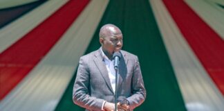 Murkomen Issues Tough Warning to Illegal Gun Holders Amid Samburu Crackdown
