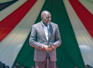 Murkomen Issues Tough Warning to Illegal Gun Holders Amid Samburu Crackdown