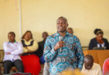 Ndindi Nyoro Sets Conditions for UDA Leaders Seeking to Join PPK
