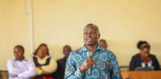 Ndindi Nyoro Sets Conditions for UDA Leaders Seeking to Join PPK