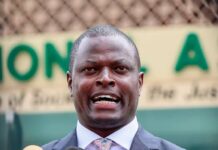 Ndindi Nyoro Sets 7pm Briefing as Kenyans Await His Political Direction
