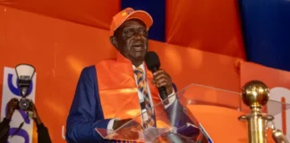 ‘My Eyes Are Failing Me’: Oburu Stops Speech Midway at UDA-ODM Retreat