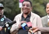 Detectives Close In on Suspects Behind Homa Bay Rally Chaos