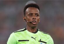 Somali Referee Rejected by US Now Set to Officiate PSG vs Aston Villa