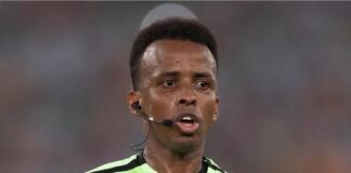Somali Referee Rejected by US Now Set to Officiate PSG vs Aston Villa