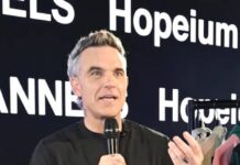 Robbie Williams Reveals Autism Diagnosis Alongside ADHD