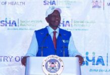 Ruto Exposes Strange Medical Claims That Triggered SHA Digital Reforms