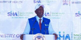 Ruto Exposes Strange Medical Claims That Triggered SHA Digital Reforms