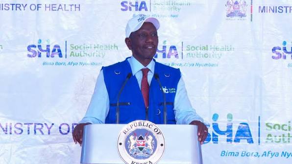 Ruto SHA