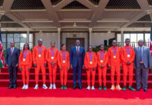 Ruto Hails Team Kenya After 12 Medal Commonwealth Games Campaign