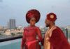 Nigerian Content Creator SamSpedy And Wife Simi Richard Expect First Child