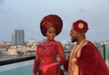 Nigerian Content Creator SamSpedy And Wife Simi Richard Expect First Child