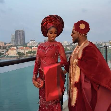 Nigerian Content Creator SamSpedy And Wife Simi Richard Expect First Child