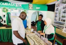 Mombasa Show to Teach Students How Modern Farming Can Make Them Rich