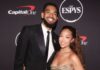 NBA Star Karl-Anthony Towns Marries Model Jordyn Woods In Malibu