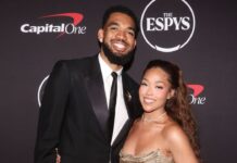 NBA Star Karl-Anthony Towns Marries Model Jordyn Woods In Malibu