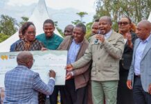 Kagwe Orders Tea Factories to Reject Poor-Quality Leaves as Government Rolls Out KSh7.1B Upgrade Kagwe Orders Tea Factories to Reject Poor-Quality Leaves as Government Rolls Out KSh7.1B Upgrade
