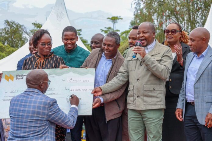 Kagwe Orders Tea Factories to Reject Poor-Quality Leaves as Government Rolls Out KSh7.1B Upgrade