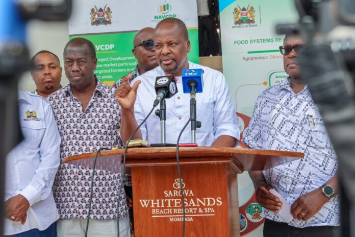 Kenya to Import 25 Million Bags of Maize as Government Moves to Avert Shortage