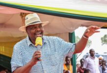 Kagwe Says Kenya Must Expand Irrigation to Feed Growing Population Kagwe Says Kenya Must Expand Irrigation to Feed Growing Population