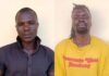 Detectives Recover 180 National Identification Cards as Two Suspected Gang Members Arrested in Busia Detectives Recover 180 National Identification Cards as Two Suspected Gang Members Arrested in Busia