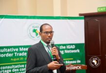 Government Urges IGAD States to Take Ownership of Cross-Border Trade Platform Government Urges IGAD States to Take Ownership of Cross-Border Trade Platform