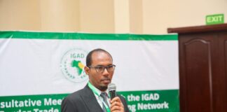 Government Urges IGAD States to Take Ownership of Cross-Border Trade Platform Government Urges IGAD States to Take Ownership of Cross-Border Trade Platform