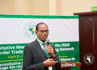 Government Urges IGAD States to Take Ownership of Cross-Border Trade Platform Government Urges IGAD States to Take Ownership of Cross-Border Trade Platform
