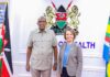 Kenya, Jhpiego Step Up Partnership to Improve Maternal and Newborn Care Kenya, Jhpiego Step Up Partnership to Improve Maternal and Newborn Care