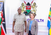 Kenya, Jhpiego Step Up Partnership to Improve Maternal and Newborn Care Kenya, Jhpiego Step Up Partnership to Improve Maternal and Newborn Care