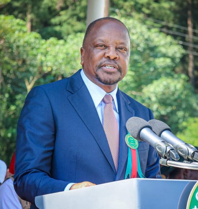 Government Cuts Fertilizer Price to KSh2,000, Halves Maize Seed Cost