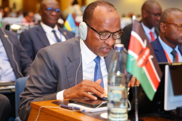 Kenya Calls for Africa to Reduce Reliance on Foreign Health Funding