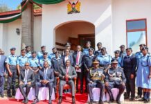 Ruto Signals More Police Pay Changes After Salary Increase Ruto Signals More Police Pay Changes After Salary Increase