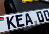 New Number Plates Start Appearing on Kenyan Roads as NTSA Records 207,000 New Vehicles