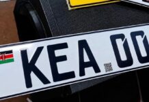New Number Plates Start Appearing on Kenyan Roads as NTSA Records 207,000 New Vehicles